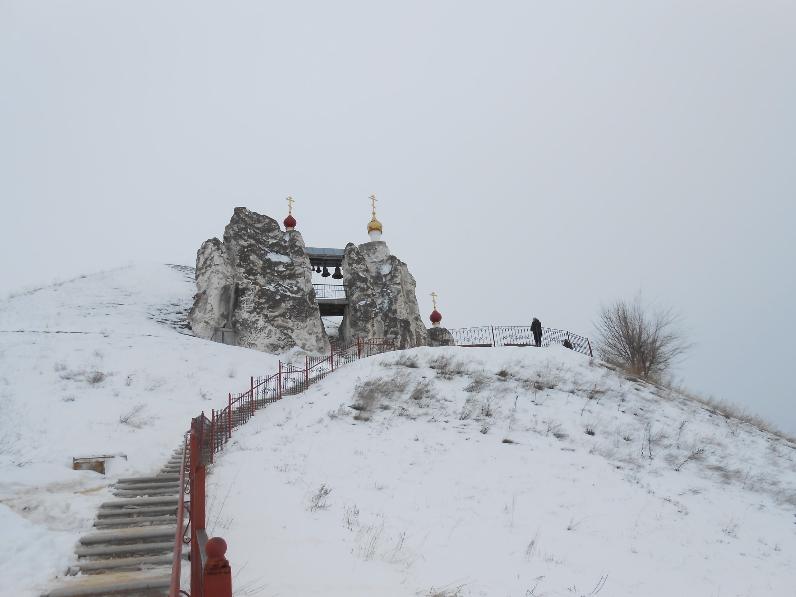 «Белая Феерия» или опыт одного Ретрита